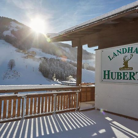 Chalet Lodge Hubertus Saalbach-Hinterglemm Eksteriør billede