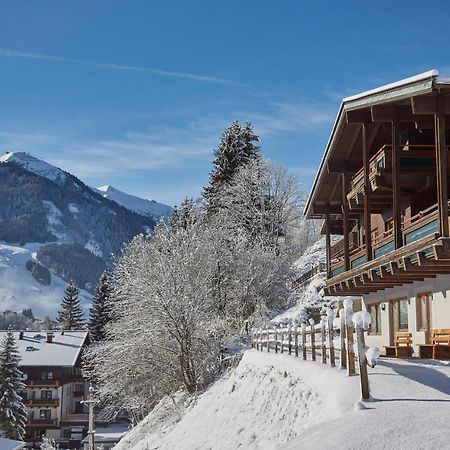 Chalet Lodge Hubertus Saalbach-Hinterglemm Eksteriør billede
