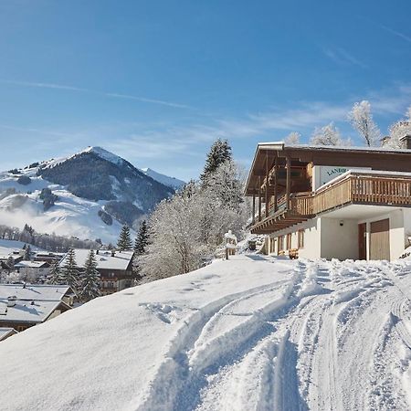 Chalet Lodge Hubertus Saalbach-Hinterglemm Eksteriør billede