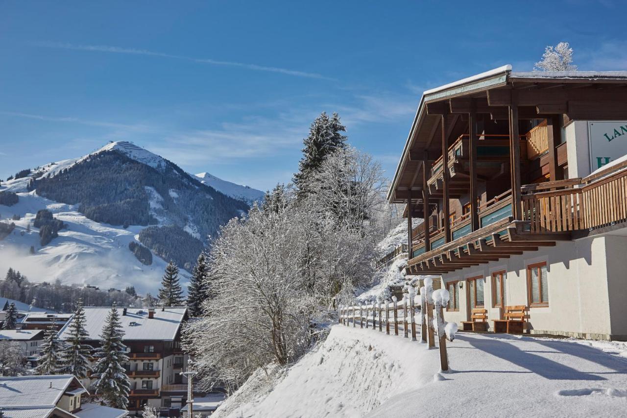 Chalet Lodge Hubertus Saalbach-Hinterglemm Eksteriør billede