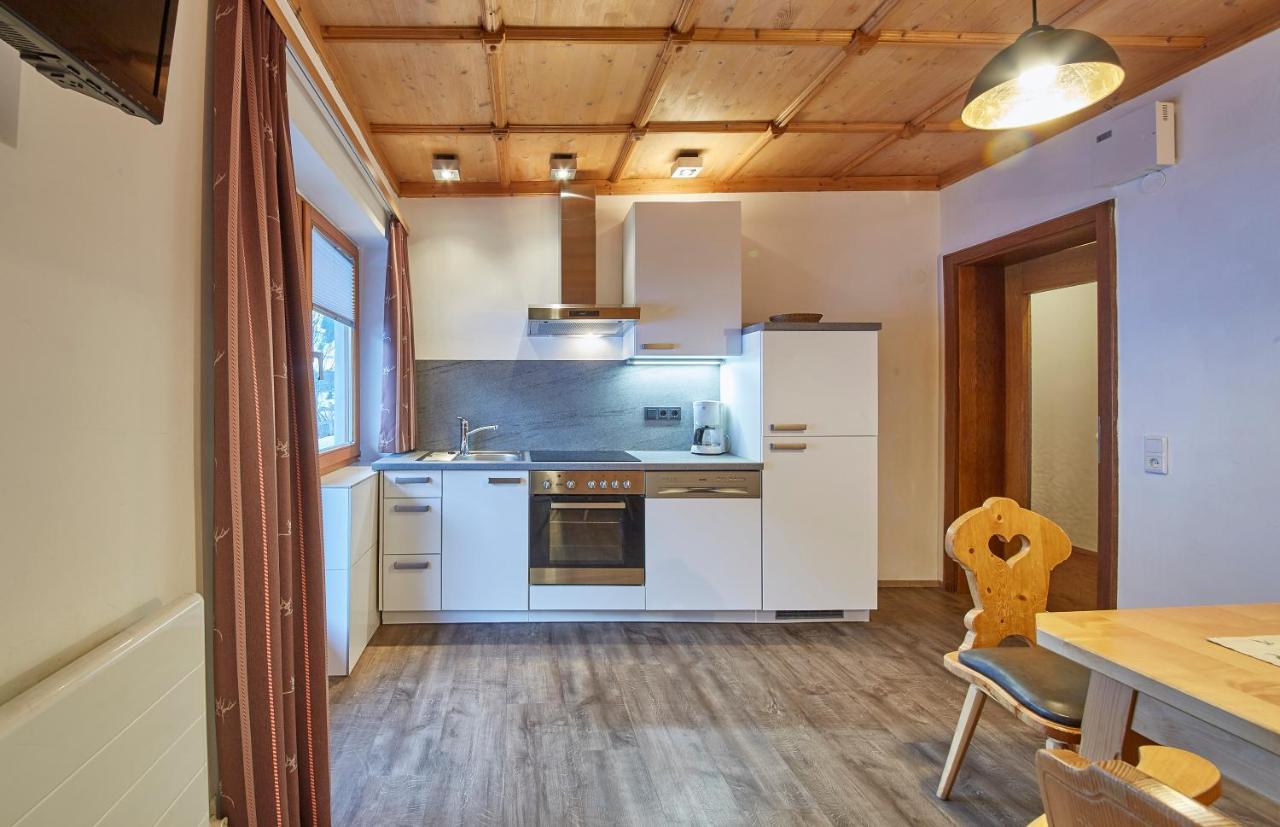 Chalet Lodge Hubertus Saalbach-Hinterglemm Eksteriør billede