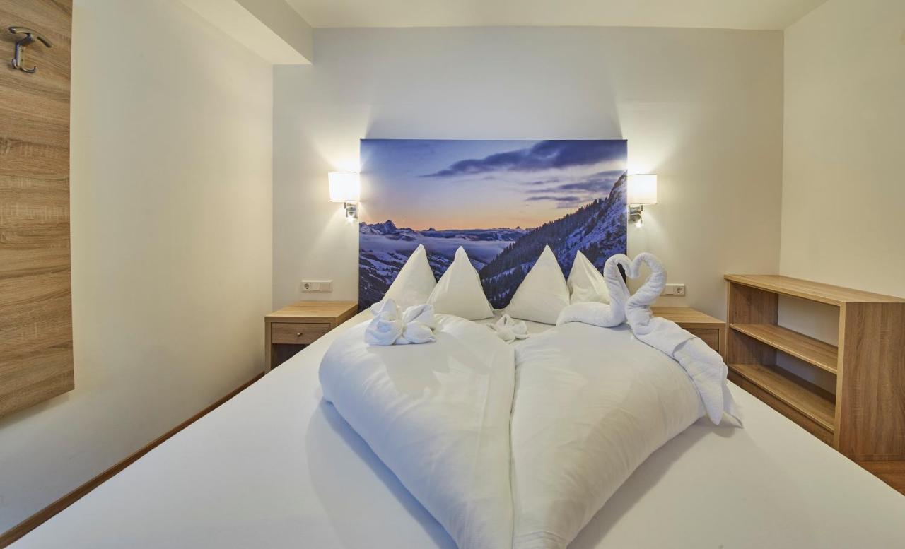 Chalet Lodge Hubertus Saalbach-Hinterglemm Eksteriør billede