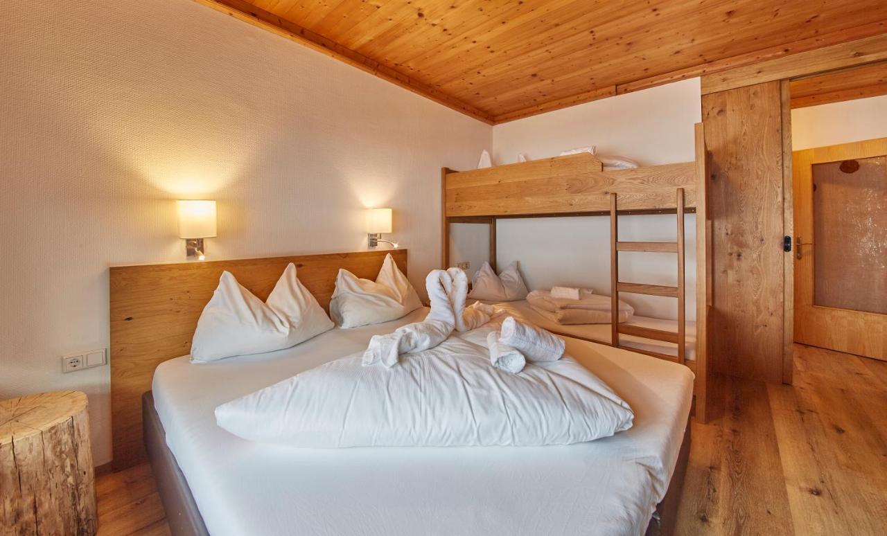 Chalet Lodge Hubertus Saalbach-Hinterglemm Eksteriør billede