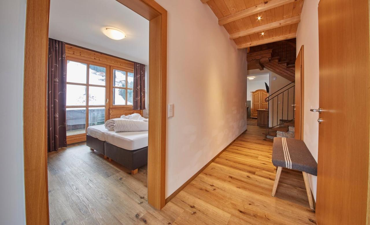 Chalet Lodge Hubertus Saalbach-Hinterglemm Eksteriør billede