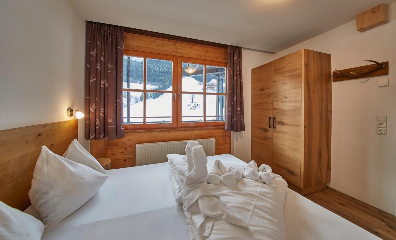 Chalet Lodge Hubertus Saalbach-Hinterglemm Eksteriør billede