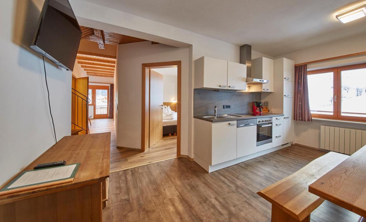 Chalet Lodge Hubertus Saalbach-Hinterglemm Eksteriør billede