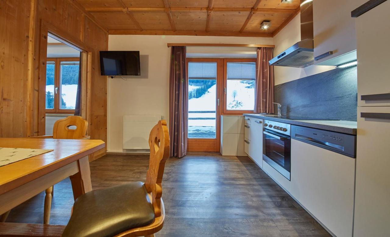 Chalet Lodge Hubertus Saalbach-Hinterglemm Eksteriør billede