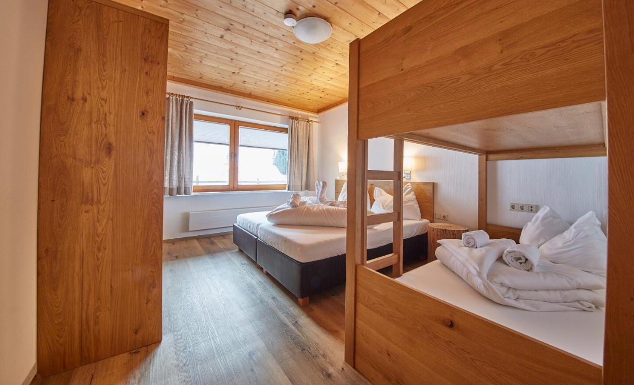 Chalet Lodge Hubertus Saalbach-Hinterglemm Eksteriør billede