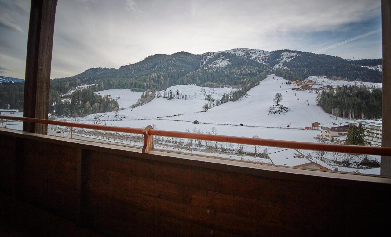 Chalet Lodge Hubertus Saalbach-Hinterglemm Eksteriør billede