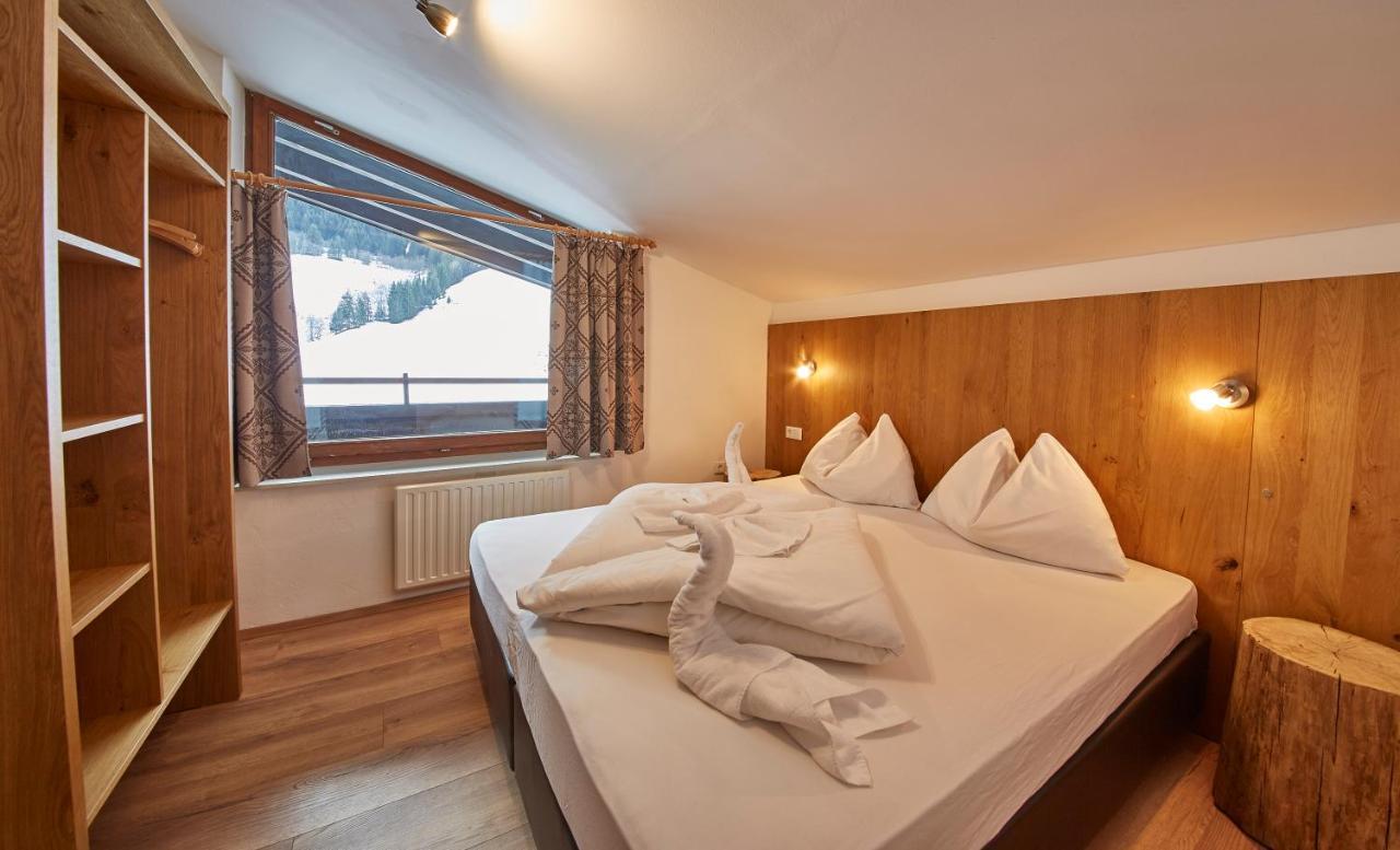 Chalet Lodge Hubertus Saalbach-Hinterglemm Eksteriør billede