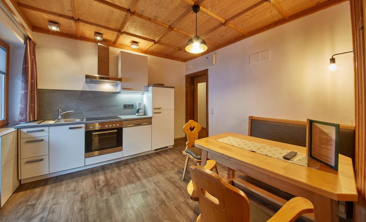 Chalet Lodge Hubertus Saalbach-Hinterglemm Eksteriør billede