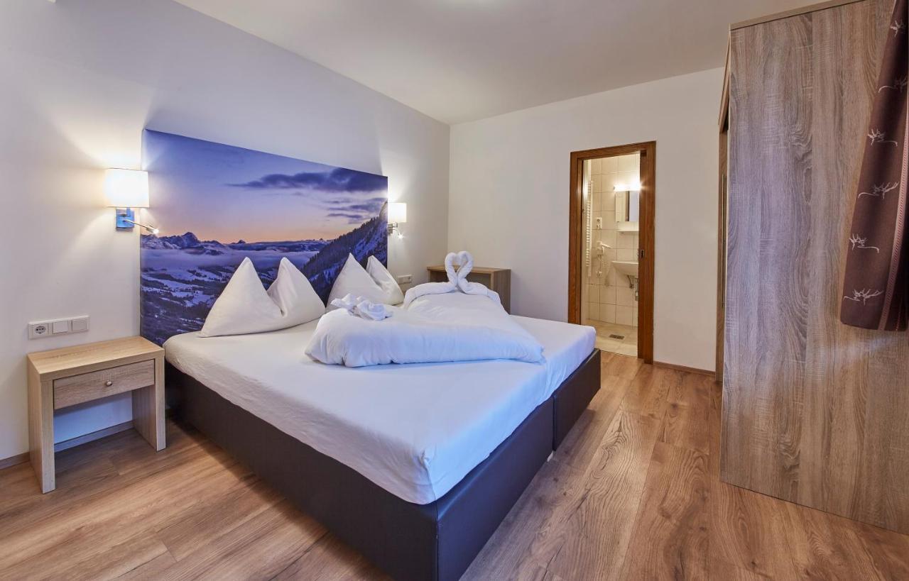 Chalet Lodge Hubertus Saalbach-Hinterglemm Eksteriør billede