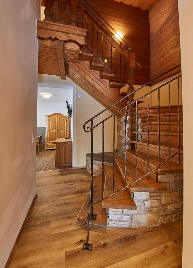 Chalet Lodge Hubertus Saalbach-Hinterglemm Eksteriør billede