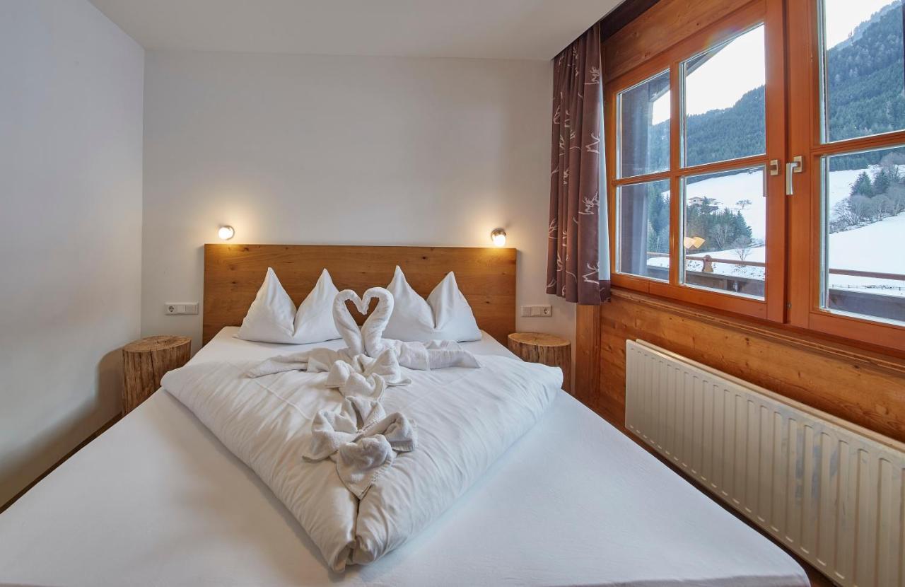 Chalet Lodge Hubertus Saalbach-Hinterglemm Eksteriør billede