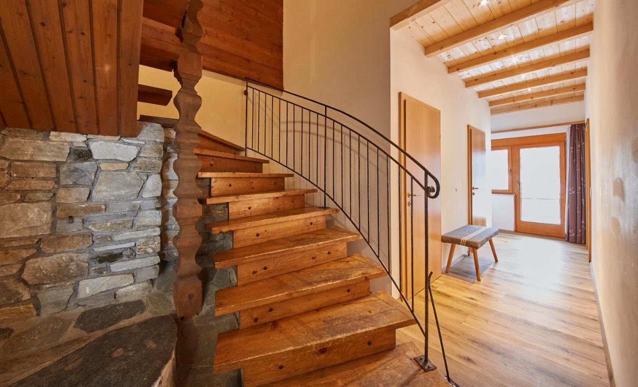 Chalet Lodge Hubertus Saalbach-Hinterglemm Eksteriør billede
