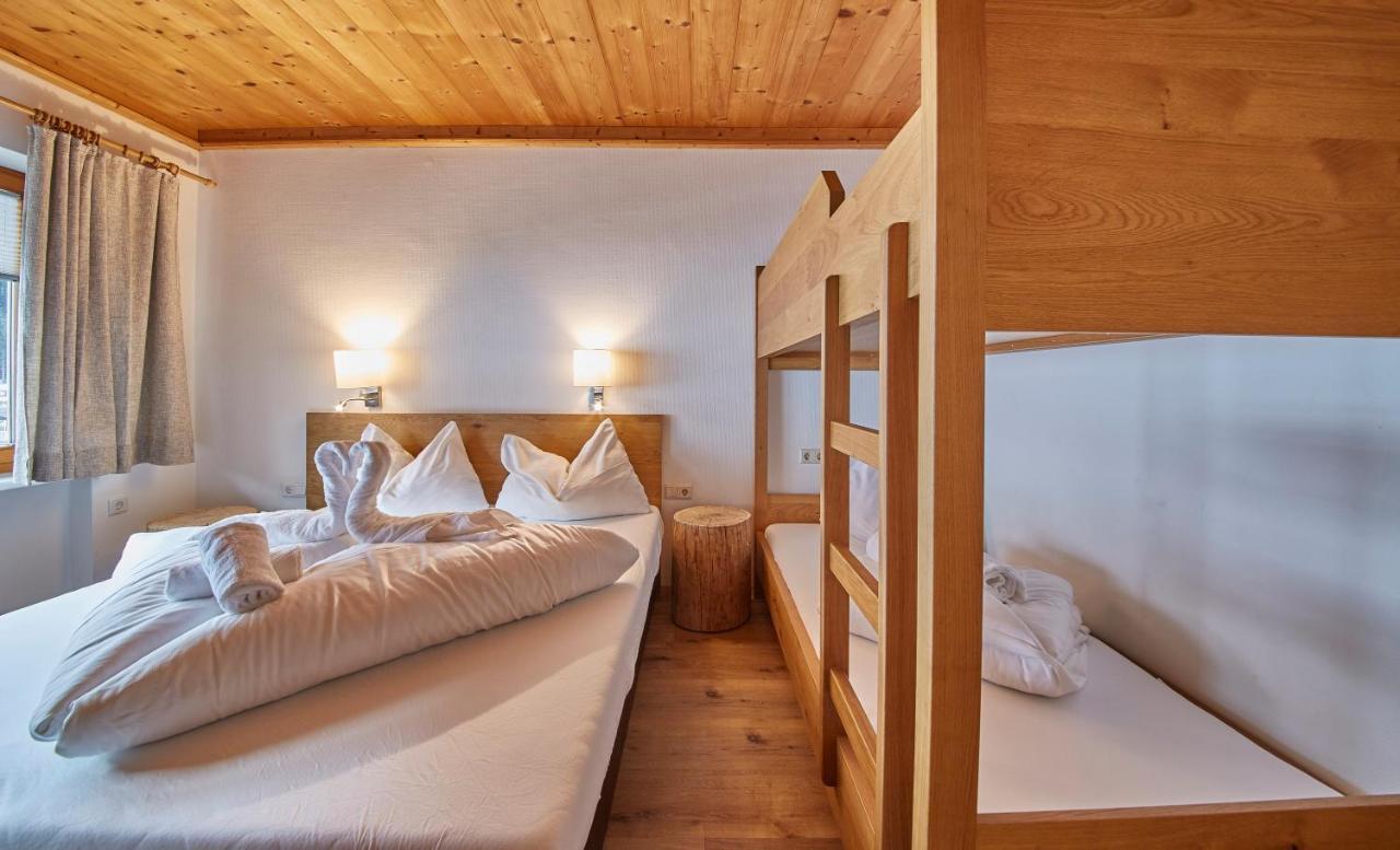 Chalet Lodge Hubertus Saalbach-Hinterglemm Eksteriør billede