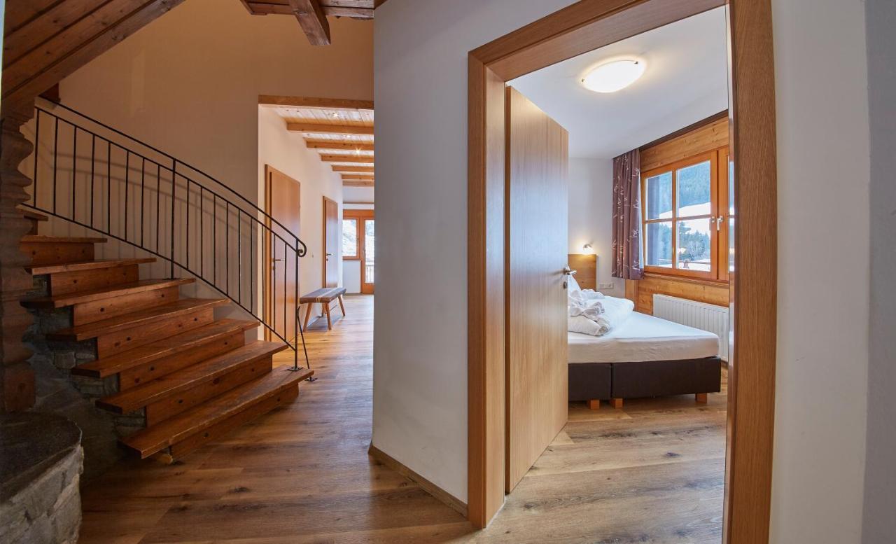 Chalet Lodge Hubertus Saalbach-Hinterglemm Eksteriør billede