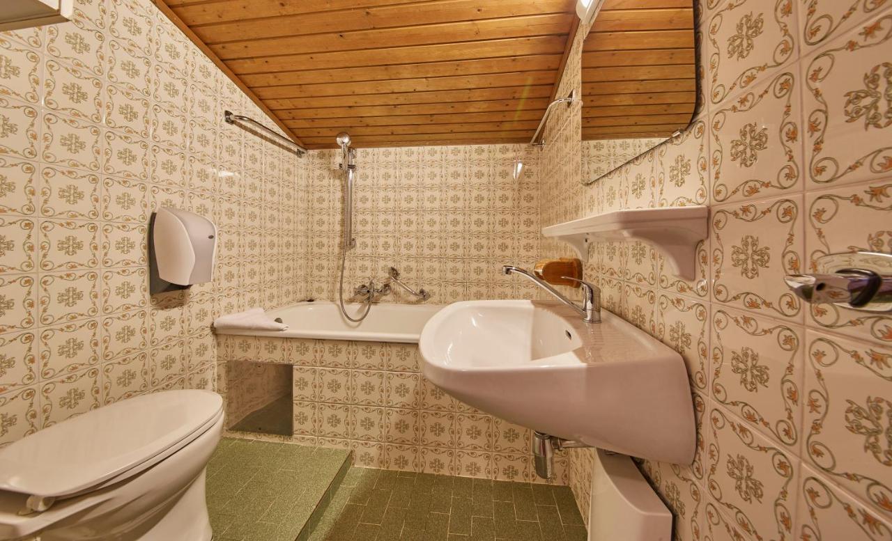 Chalet Lodge Hubertus Saalbach-Hinterglemm Eksteriør billede