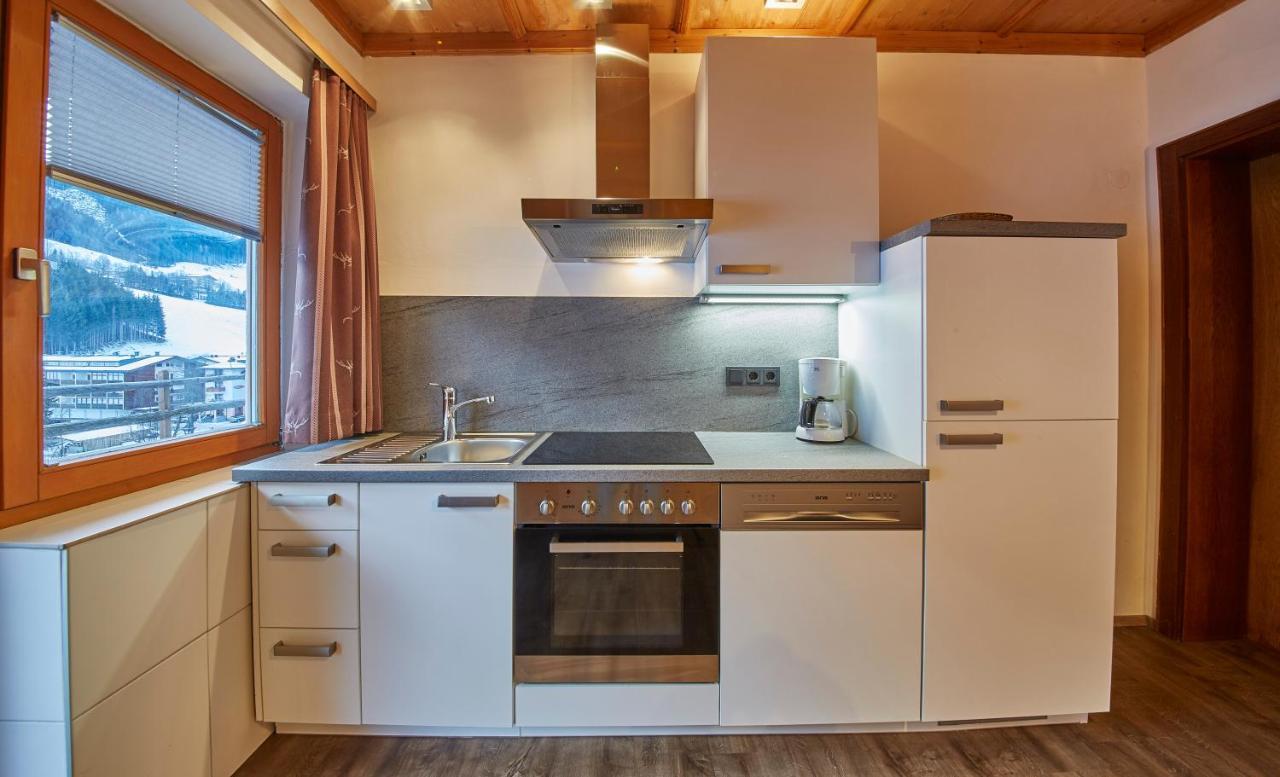 Chalet Lodge Hubertus Saalbach-Hinterglemm Eksteriør billede