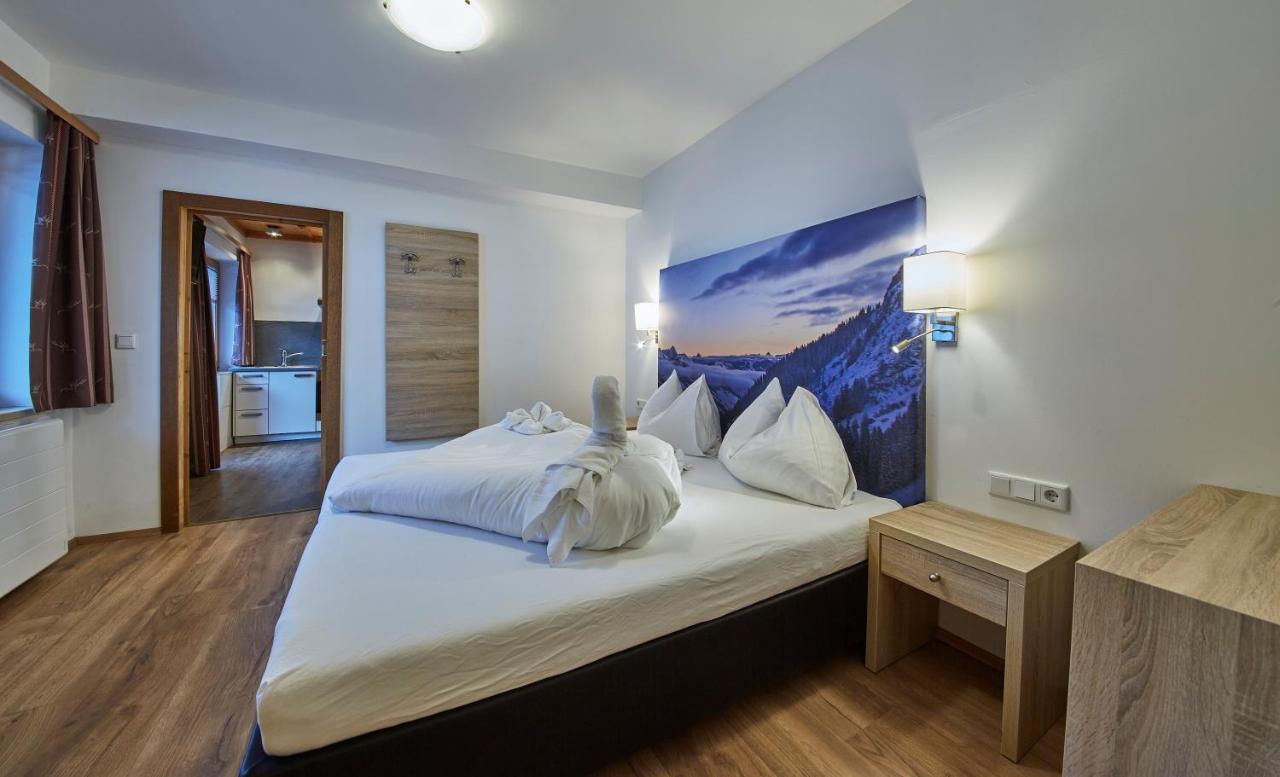 Chalet Lodge Hubertus Saalbach-Hinterglemm Eksteriør billede