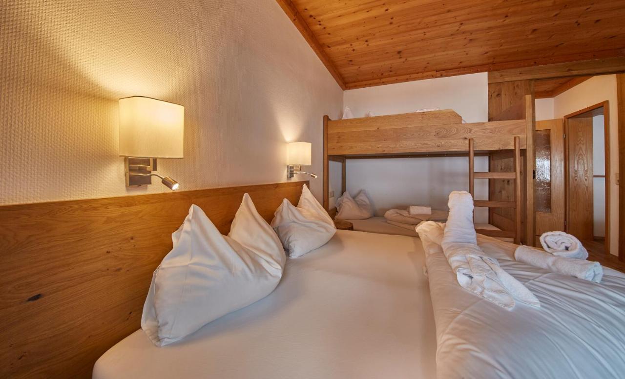Chalet Lodge Hubertus Saalbach-Hinterglemm Eksteriør billede
