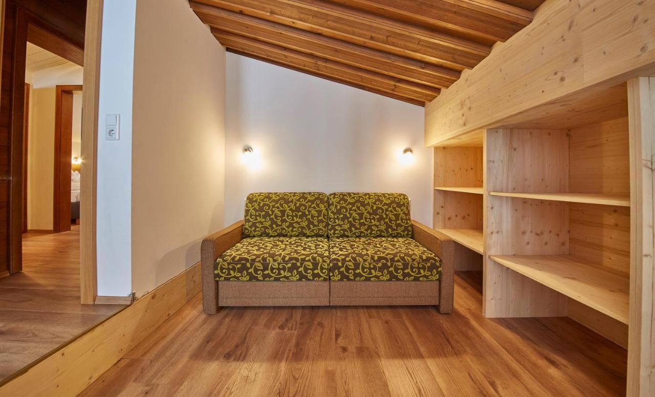 Chalet Lodge Hubertus Saalbach-Hinterglemm Eksteriør billede