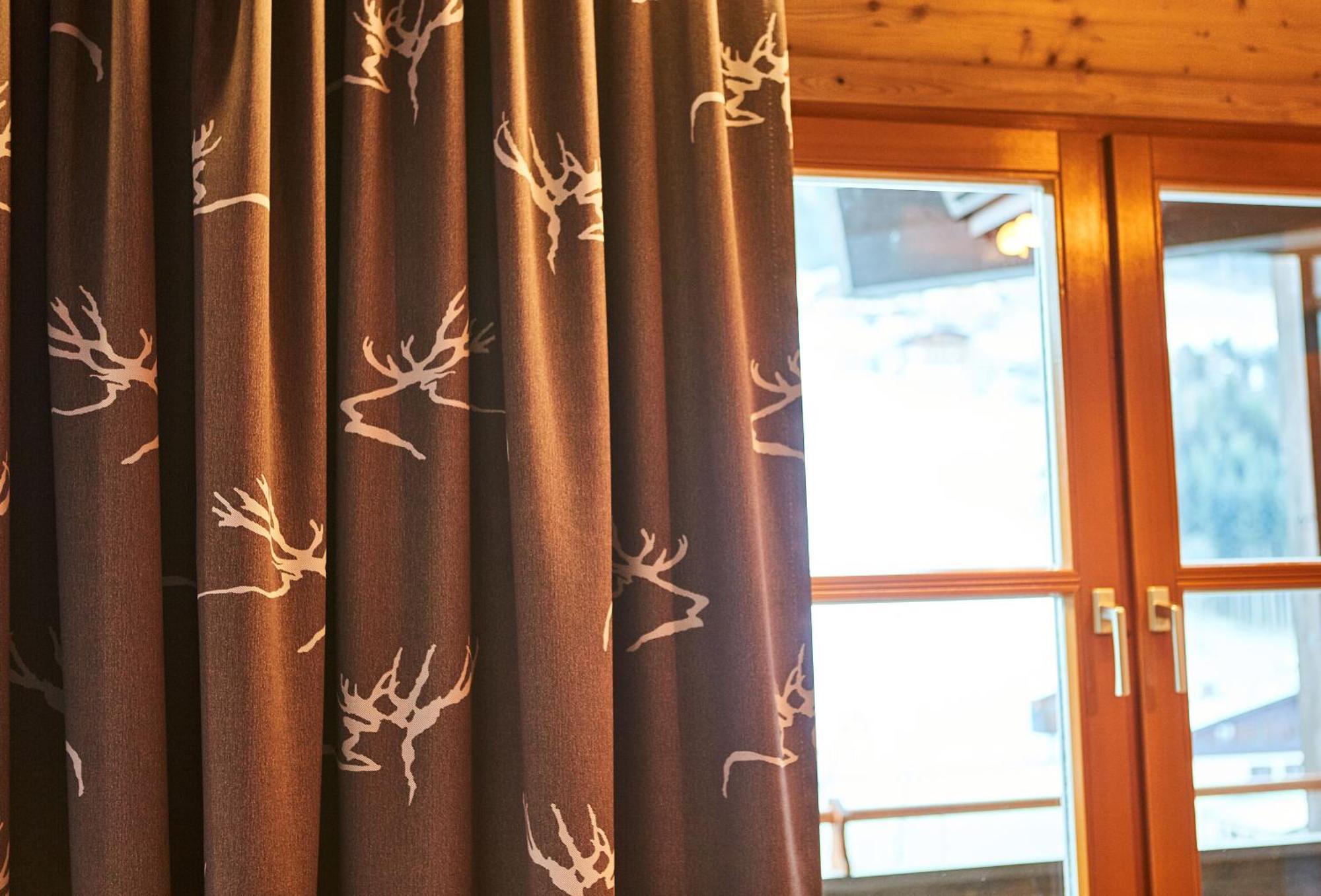 Chalet Lodge Hubertus Saalbach-Hinterglemm Eksteriør billede